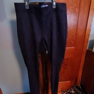 Old Navy Stevie velour pants XL